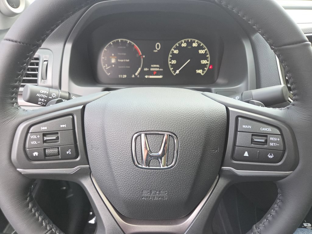 New 2026 Honda Ridgeline RTL image 17