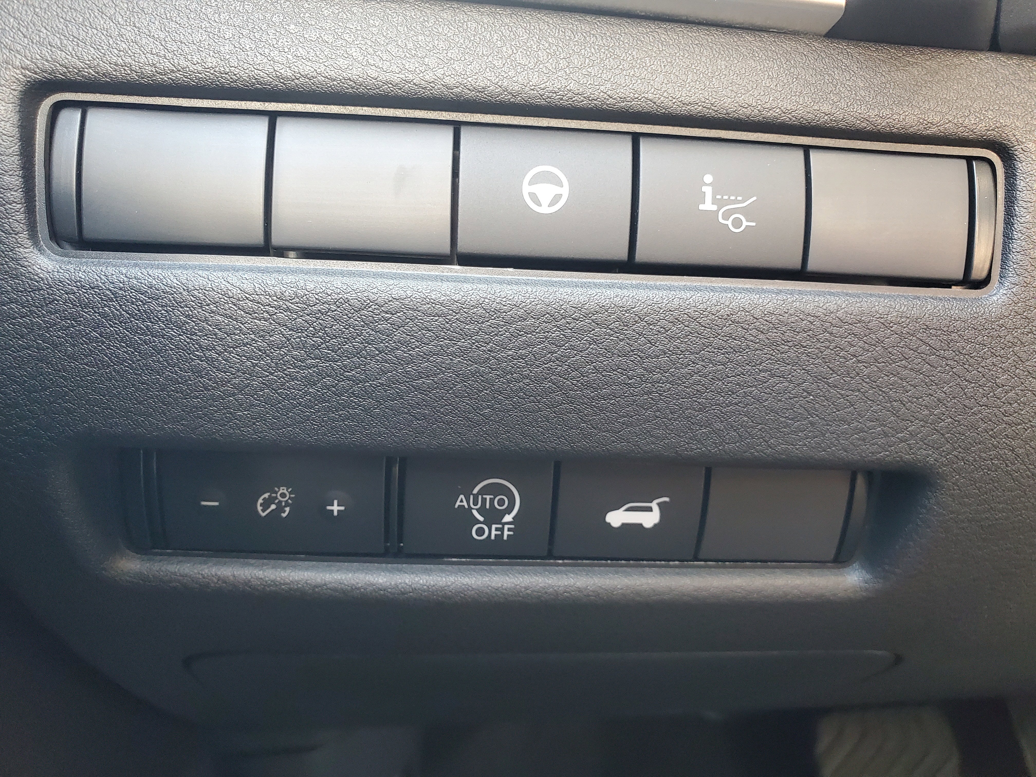 New 2026 Nissan Rogue Platinum w/ Platinum Premium Package image 24