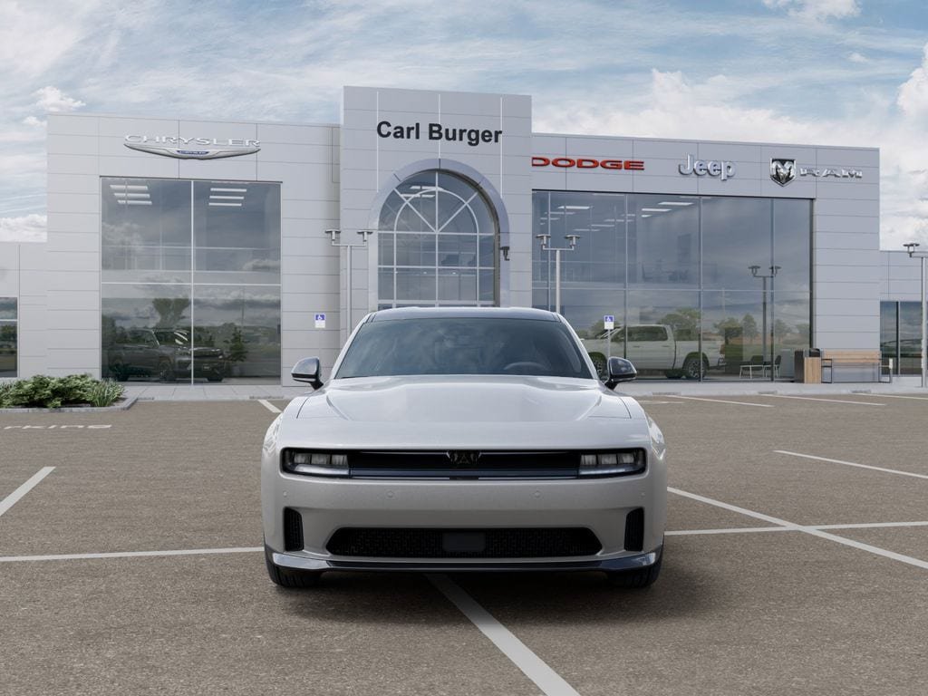 New 2025 Dodge Charger Daytona R/T w/ Quick Order Package 25M R/T AWD/4WD image 6