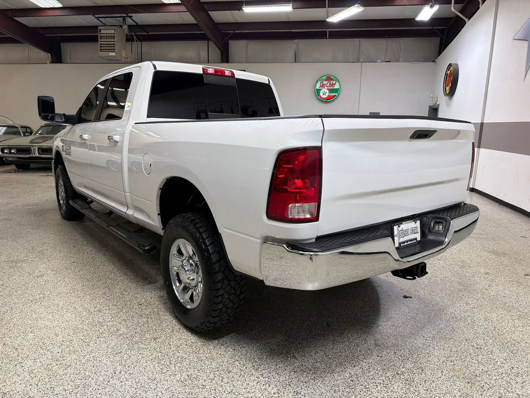 Used 2018 RAM 2500 SLT AWD/4WD image 5