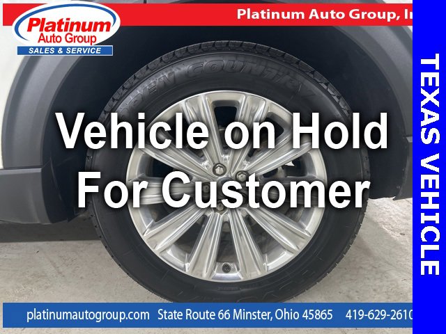 Used 2021 Ford Explorer Limited w/ Equipment Group 301A image 50