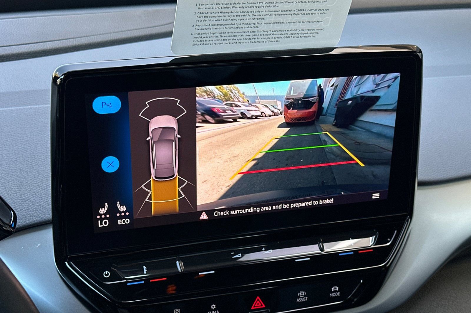 Used 2022 Volkswagen ID.4 Pro AWD/4WD image 19