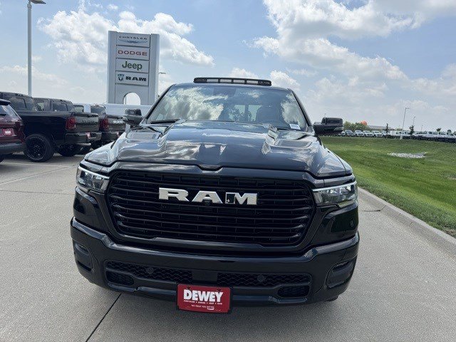 New 2026 RAM 1500 Laramie w/ Sport Appearance Package image 2