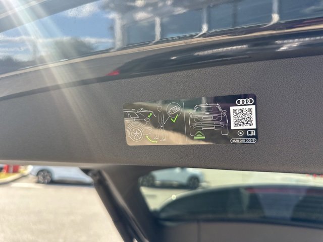 New 2025 Audi Q5 Premium image 13