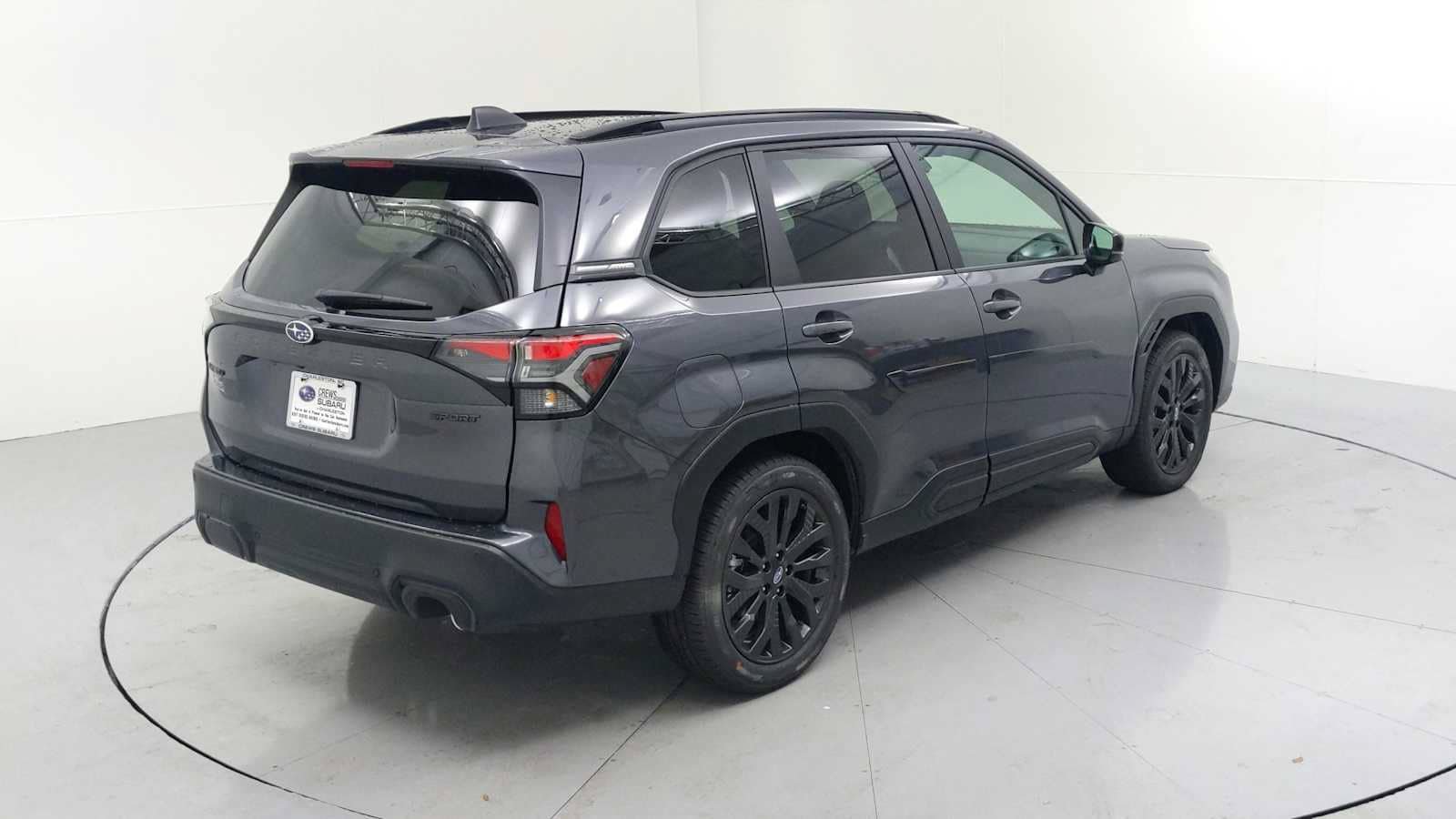New 2026 Subaru Forester Sport AWD/4WD image 10