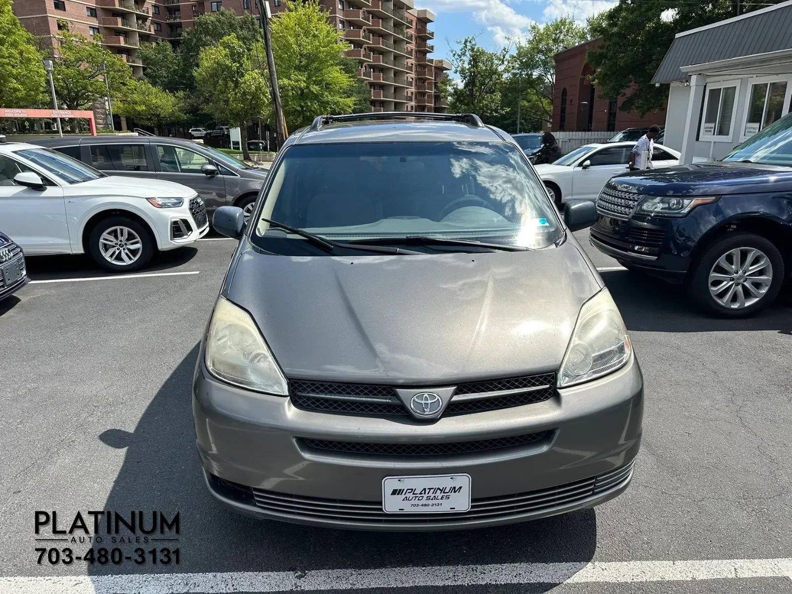 Used 2004 Toyota Sienna CE FWD image 4