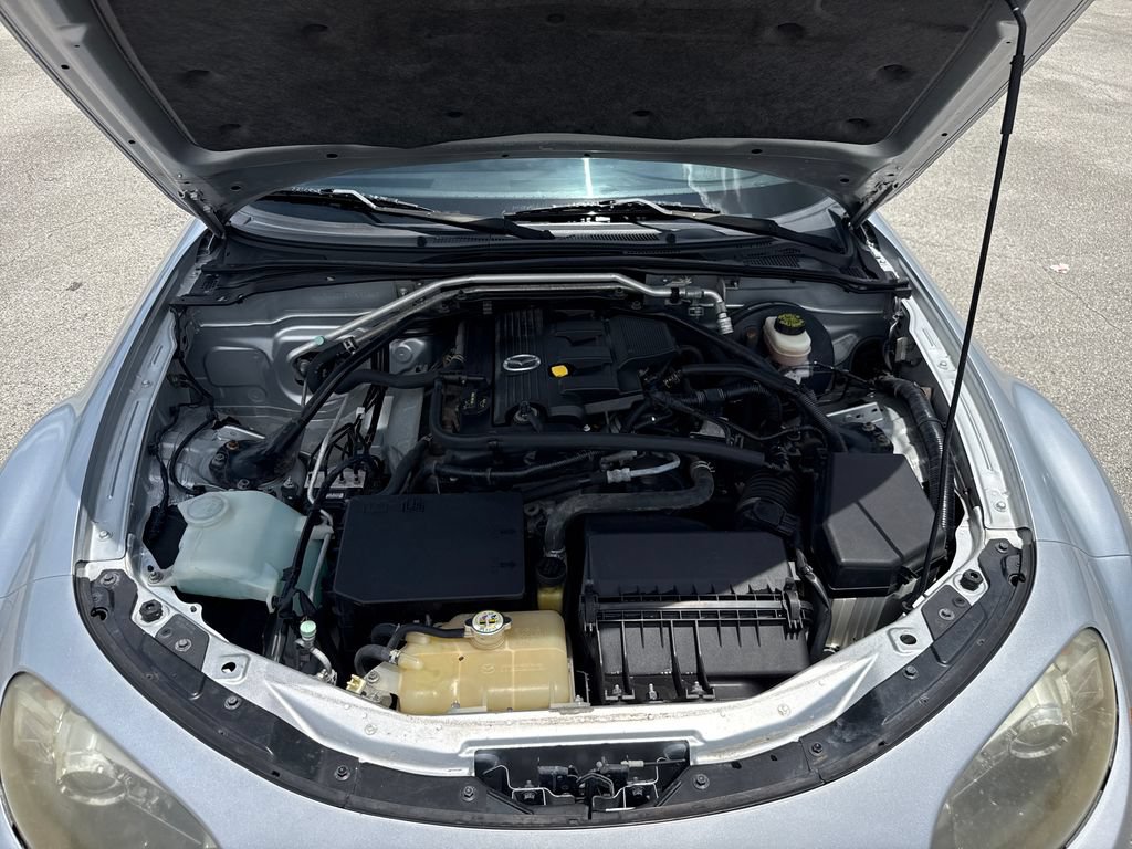 Used 2008 MAZDA MX-5 Miata Touring RWD image 23