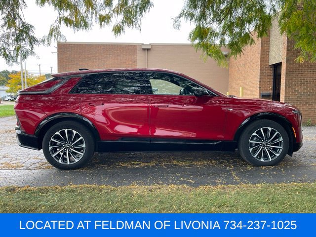 Certified 2024 Cadillac Lyriq Sport AWD/4WD image 6