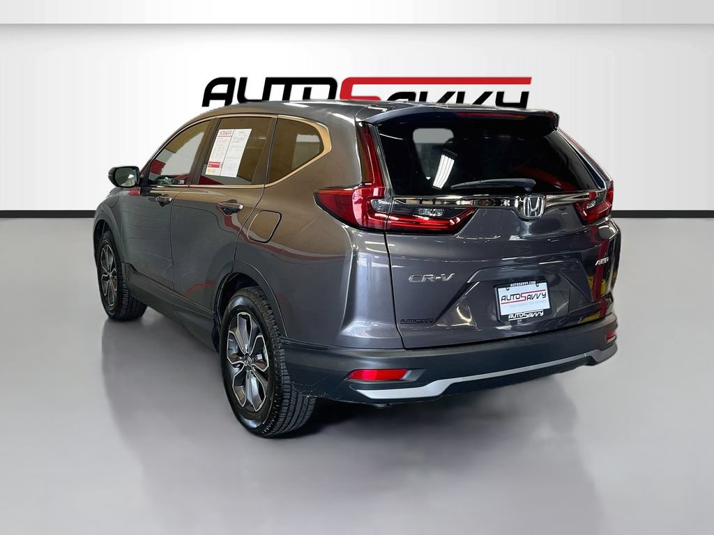 Used 2022 Honda CR-V EX image 5