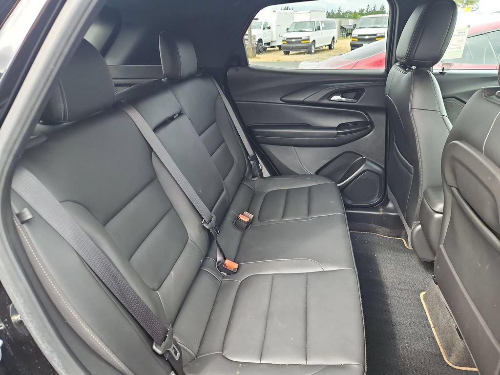 Used 2022 Chevrolet TrailBlazer ACTIV FWD image 27