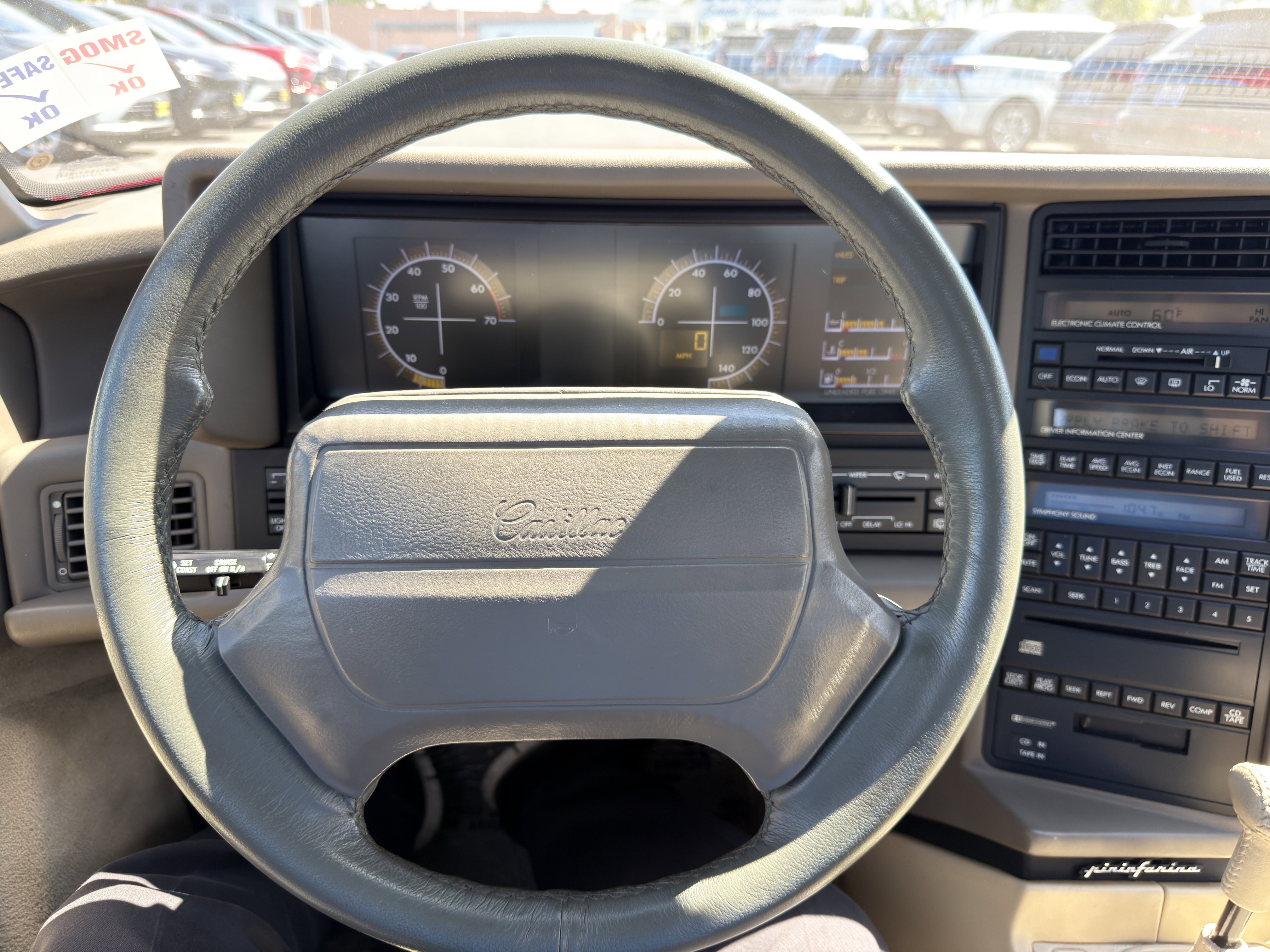 Used 1993 Cadillac Allante image 21