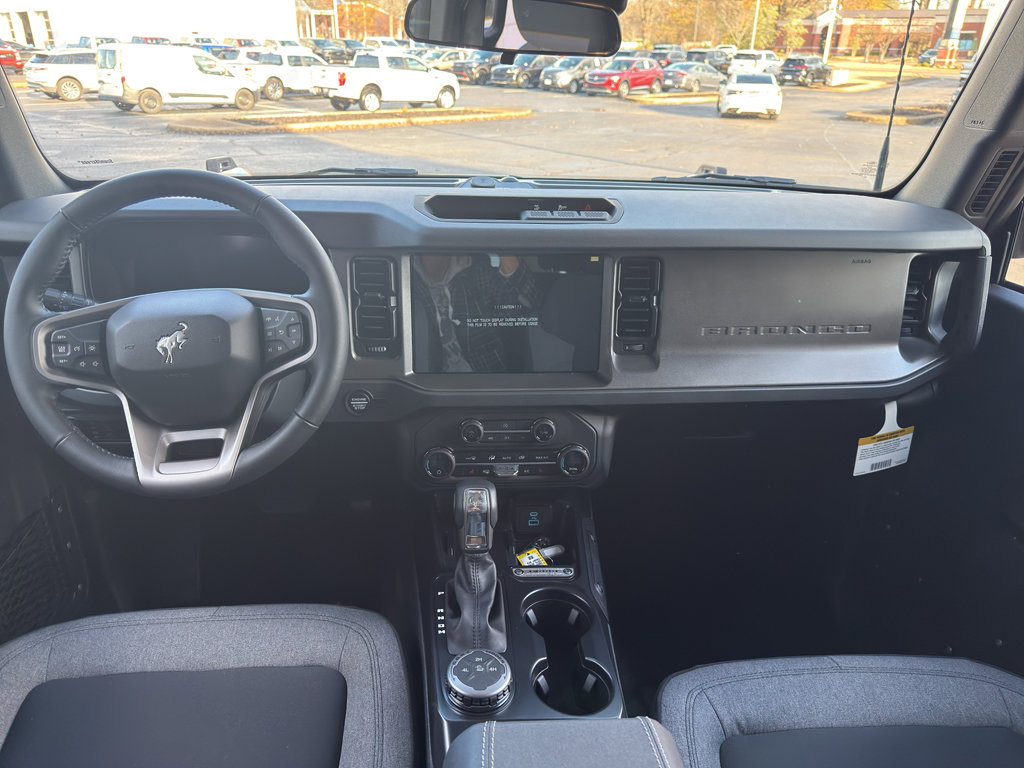 New 2025 Ford Bronco Big Bend image 11