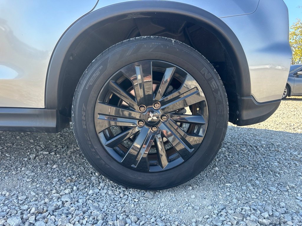 Used 2024 Mitsubishi Outlander Sport LE AWD/4WD image 6