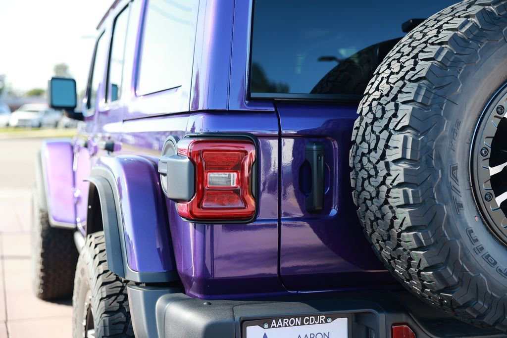New 2026 Jeep Wrangler Unlimited Rubicon image 9