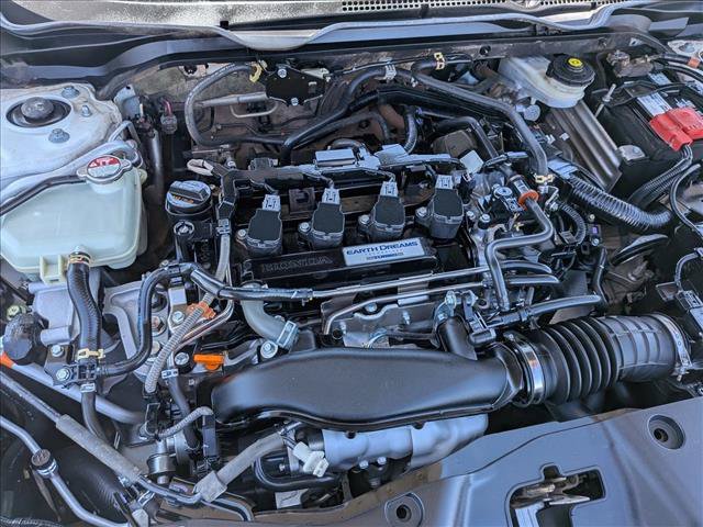 Used 2020 Honda Civic EX image 28