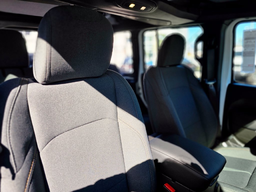 New 2026 Jeep Wrangler Unlimited Sport AWD/4WD image 26