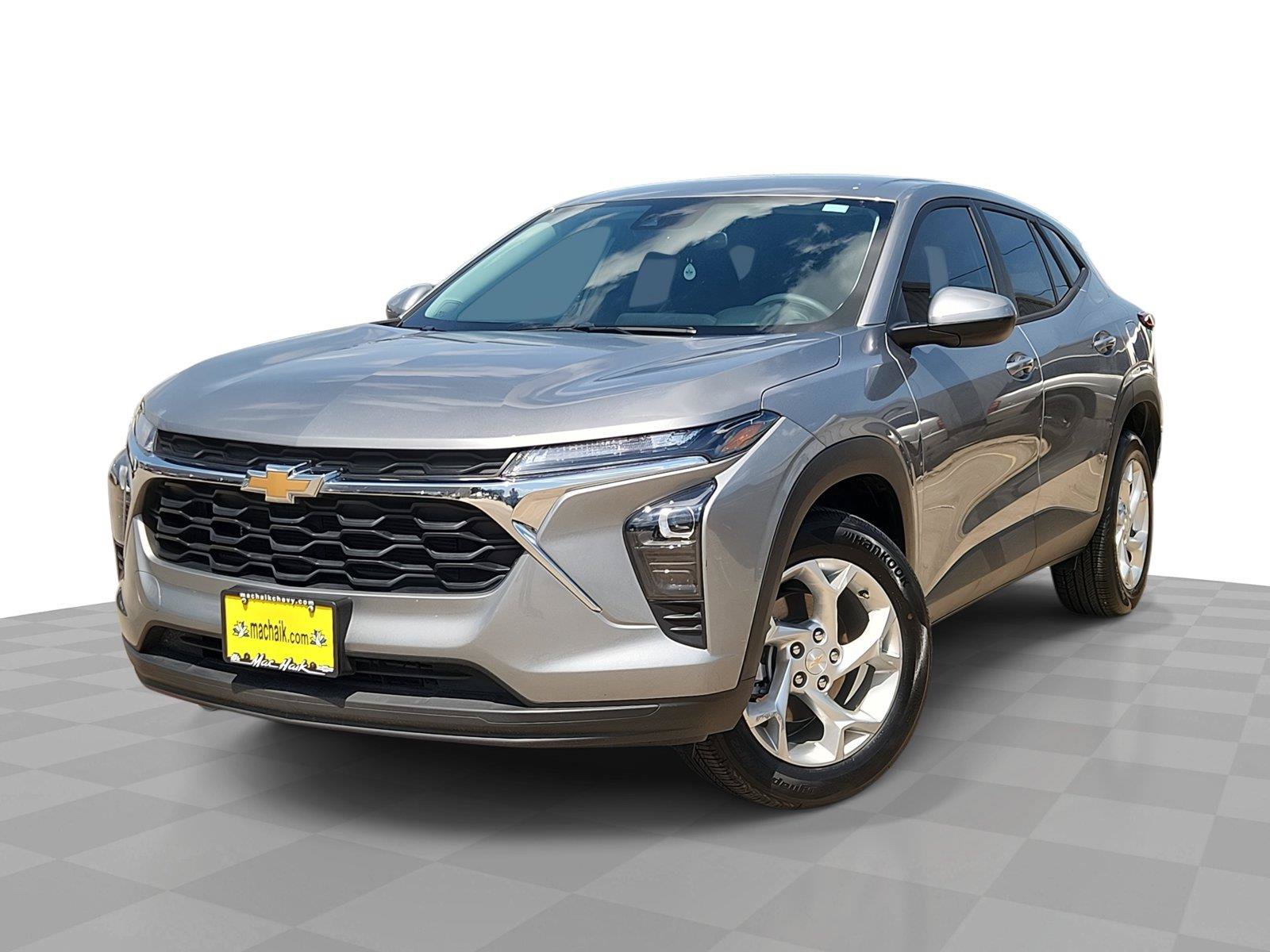 Used 2024 Chevrolet Trax LS w/ LS Convenience Package