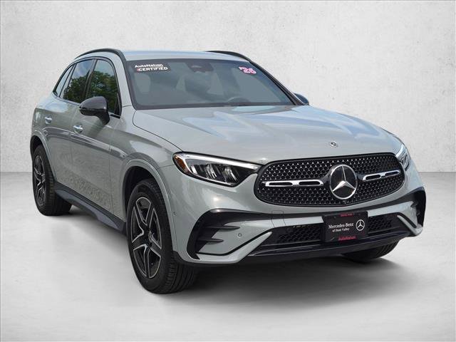 Certified 2026 Mercedes-Benz GLC 300 4MATIC image 3