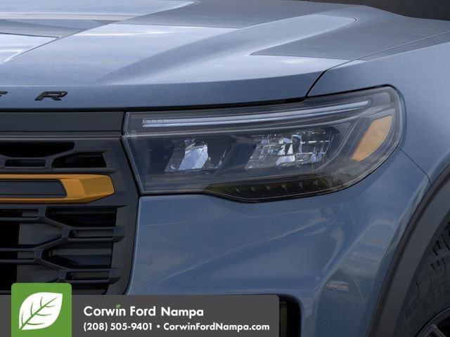 New 2026 Ford Explorer Tremor AWD/4WD image 18