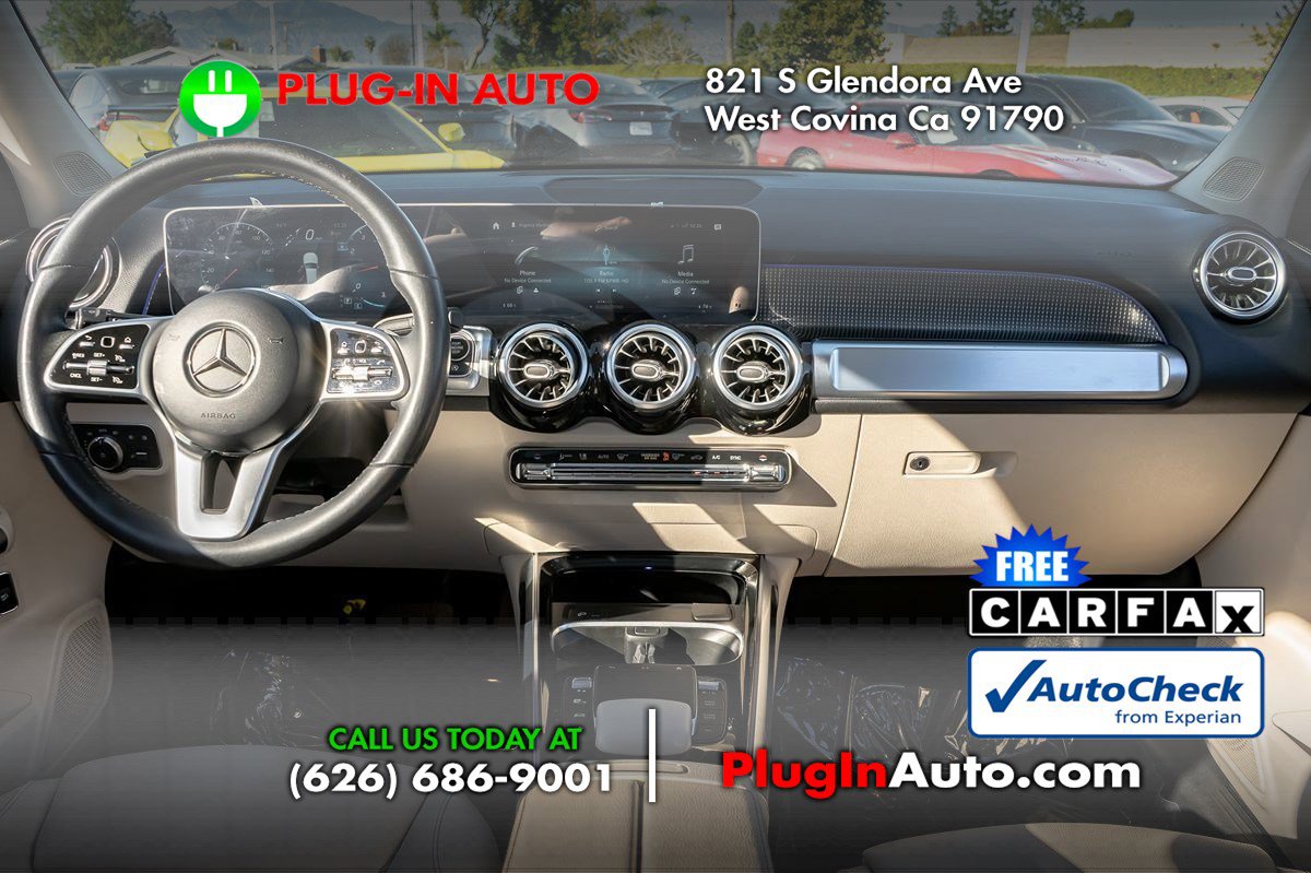 Used 2021 Mercedes-Benz GLB 250 image 17