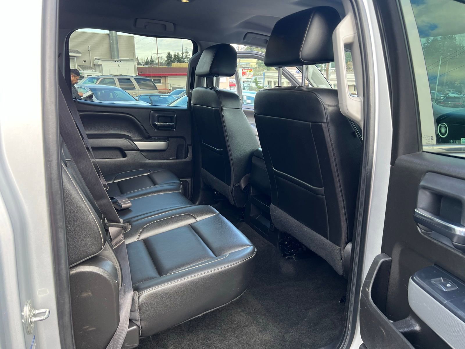 Used 2016 Chevrolet Silverado 2500 LTZ w/ Z71 Package, Off-Road image 26