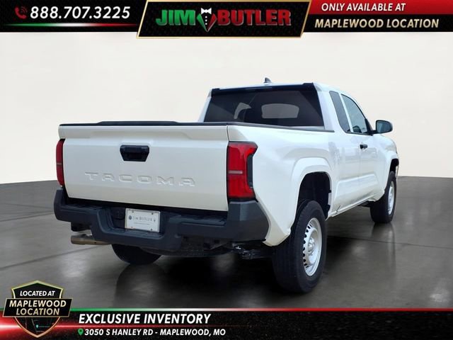 Used 2025 Toyota Tacoma SR RWD image 4