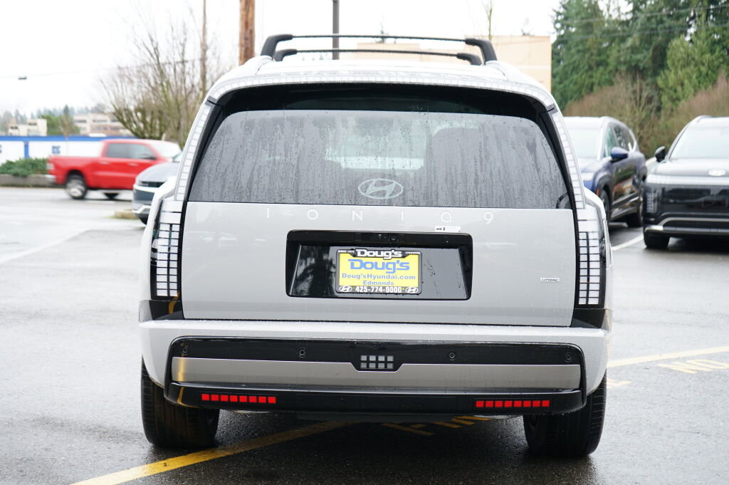 New 2026 Hyundai Ioniq 9 Calligraphy image 5