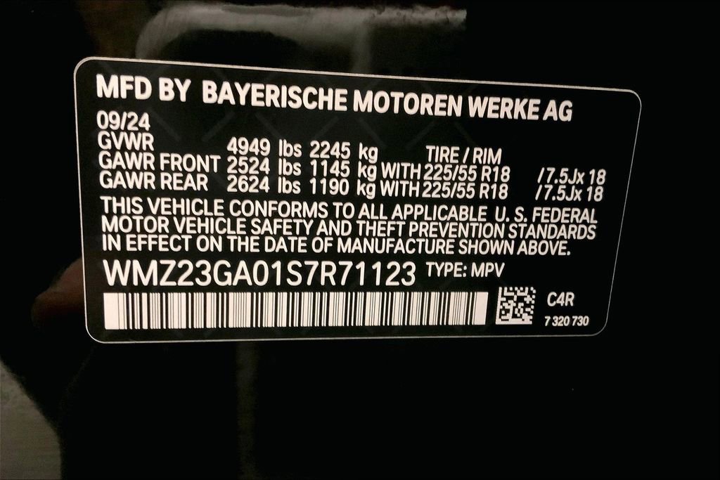 Certified 2025 MINI Cooper Countryman S image 32