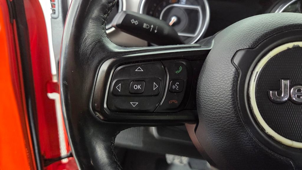 Used 2018 Jeep Wrangler Unlimited Sport S image 18