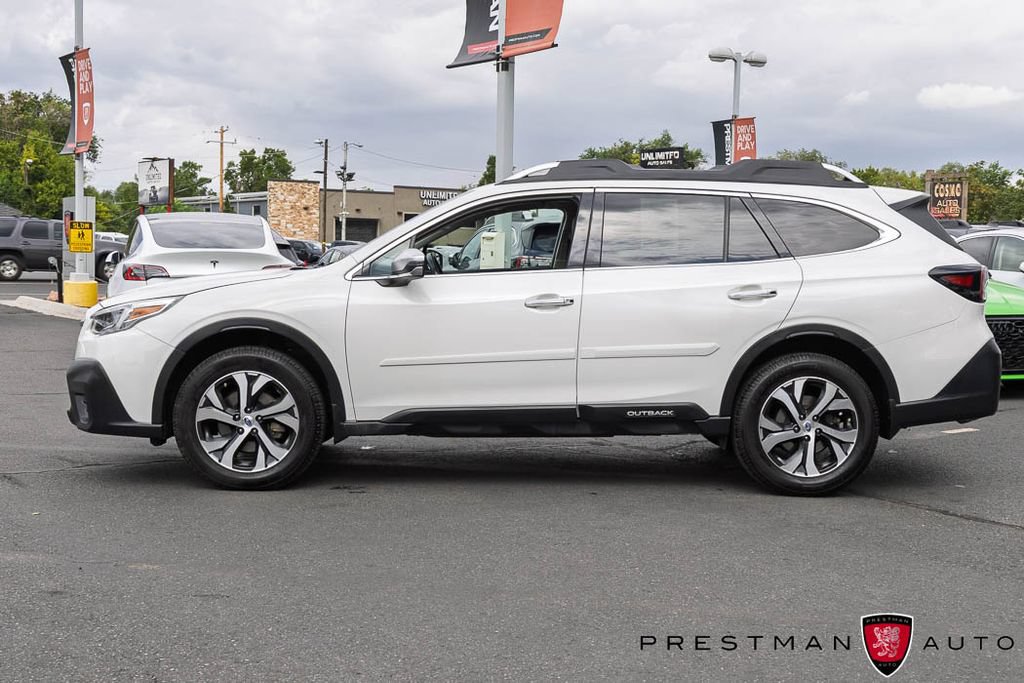 Used 2021 Subaru Outback Touring XT AWD/4WD image 17