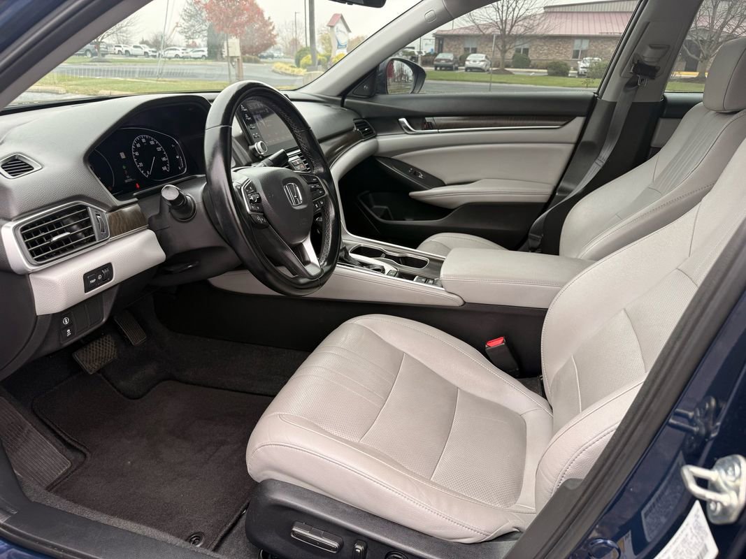 Used 2020 Honda Accord EX-L image 9