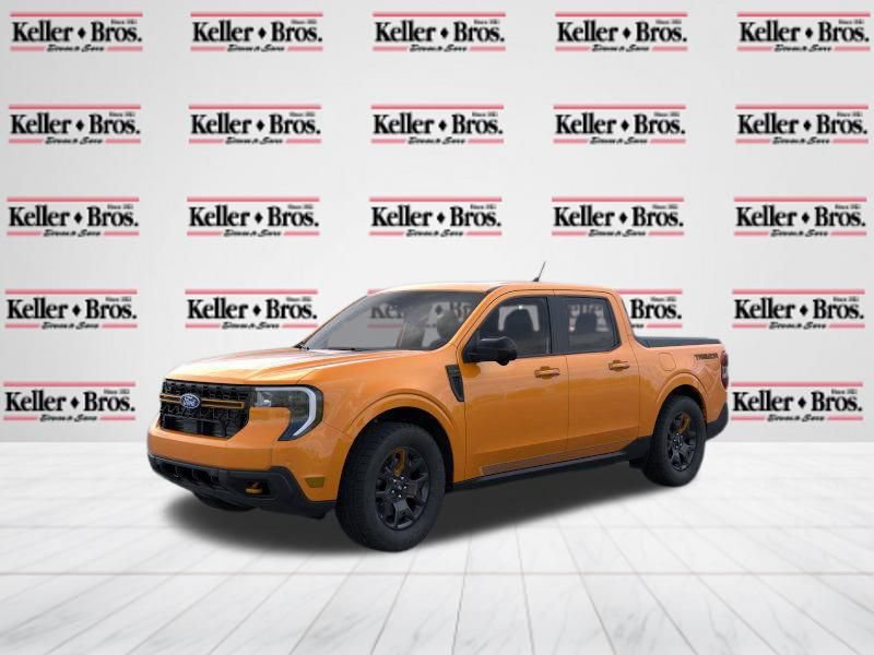 New 2026 Ford Maverick Tremor AWD/4WD image 2