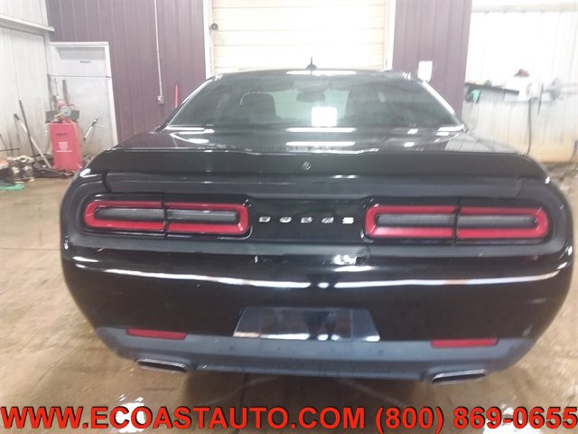 Used 2017 Dodge Challenger GT w/ Premium Sound Group AWD/4WD image 8