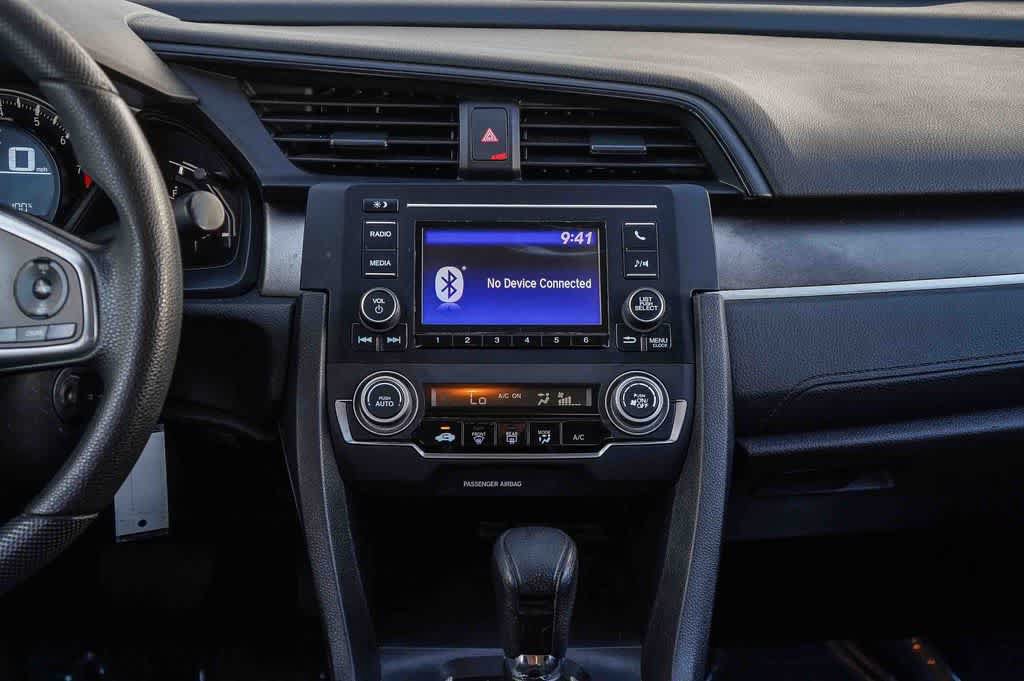 Used 2017 Honda Civic LX image 13