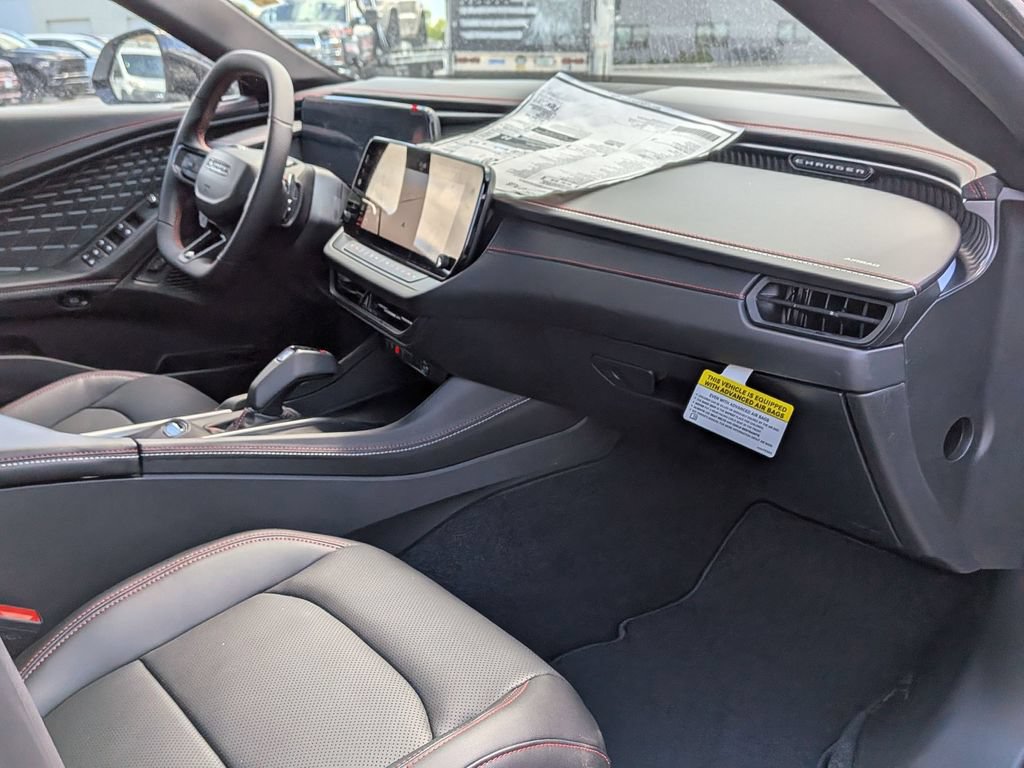 New 2026 Dodge Charger R/T AWD/4WD image 27