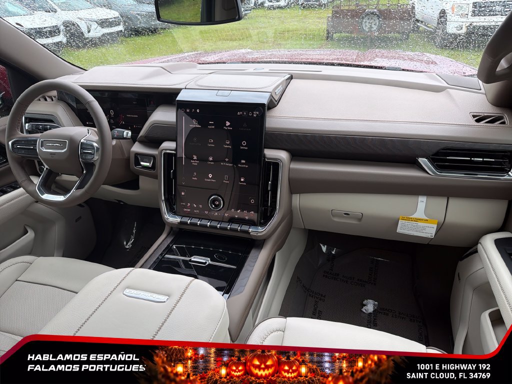 New 2026 GMC Yukon XL Denali w/ Sun & Power Step Package AWD/4WD image 27