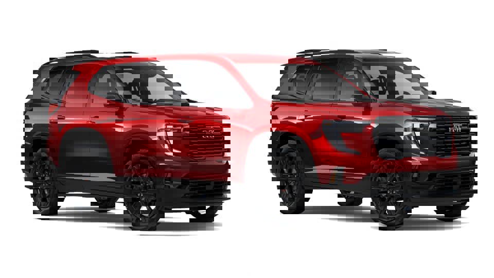 New 2026 GMC Acadia Elevation w/ Black Edition image 22