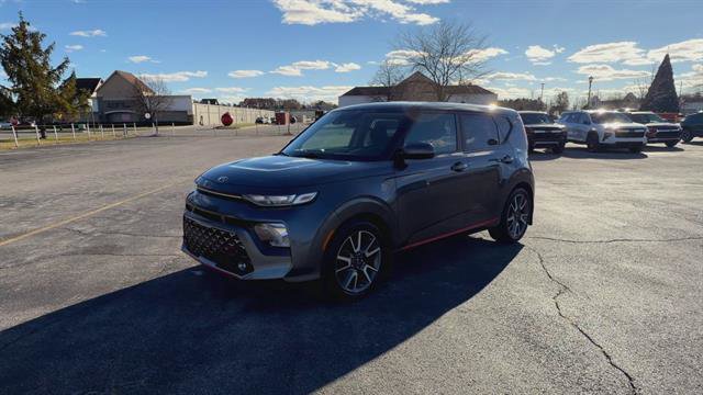 Used 2020 Kia Soul GT-Line image 4