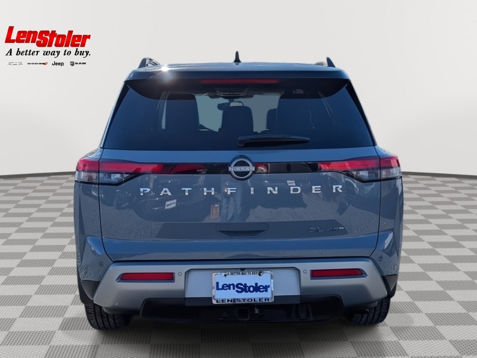 Used 2022 Nissan Pathfinder SL w/ SL Premium Package image 4