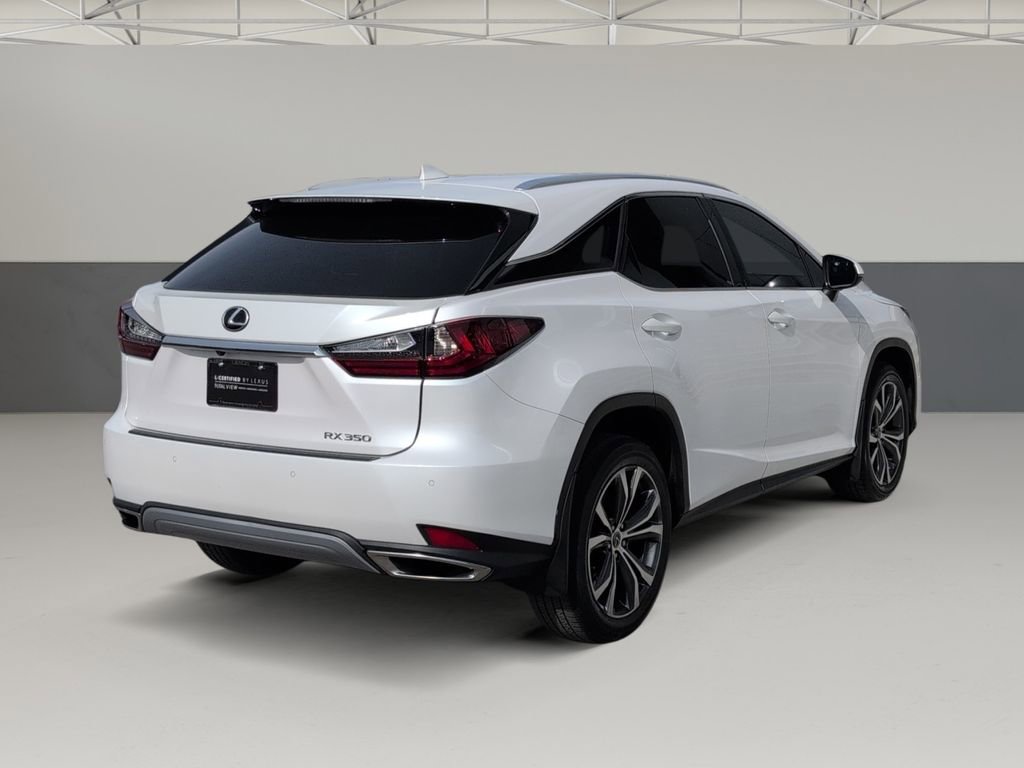 Used 2022 Lexus RX 350 FWD w/ Premium Package image 6