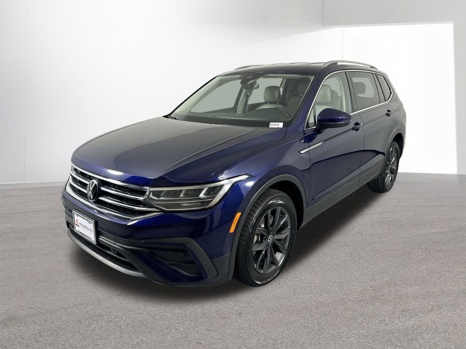 Used 2022 Volkswagen Tiguan SE image 24