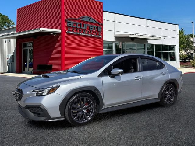 Used 2022 Subaru WRX Premium w/ Popular Package #2