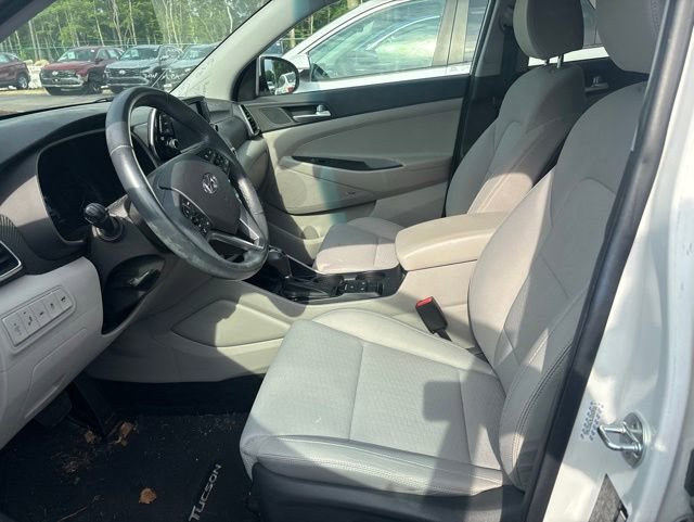 Used 2020 Hyundai Tucson Sport FWD image 6