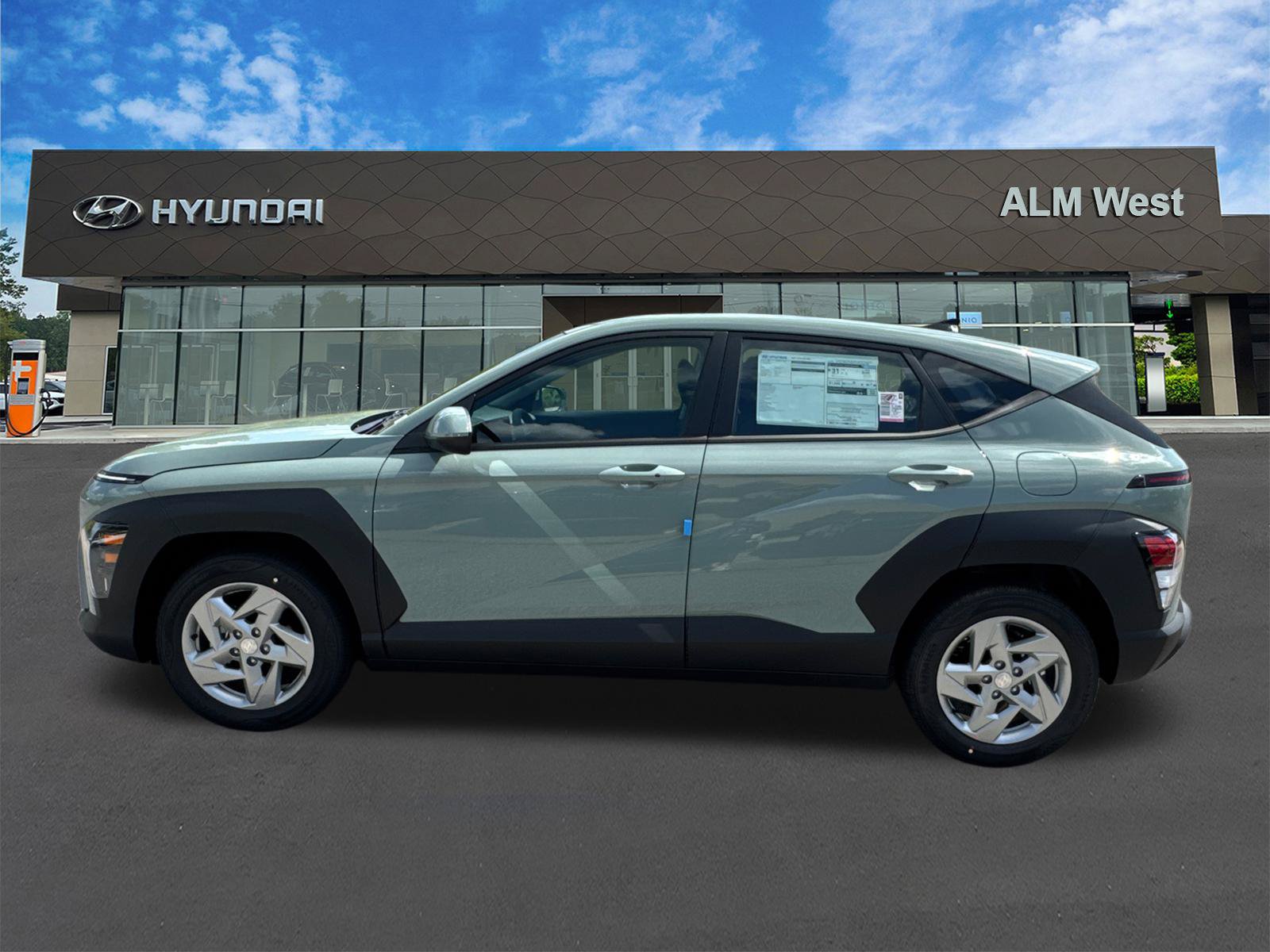 New 2027 Hyundai Kona SE FWD image 9