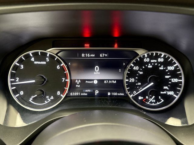 Used 2022 Nissan Rogue SV AWD/4WD image 13