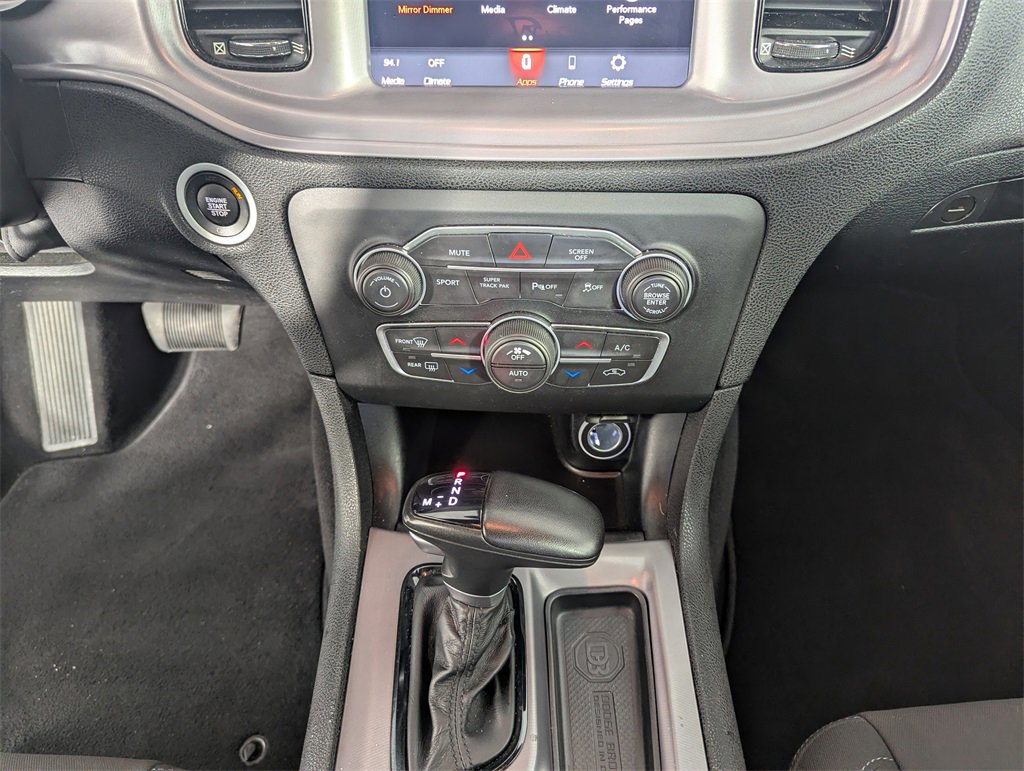 Used 2023 Dodge Charger R/T w/ Blacktop Package image 26