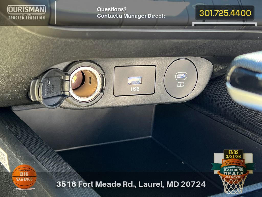 New 2026 Hyundai Elantra Blue image 27