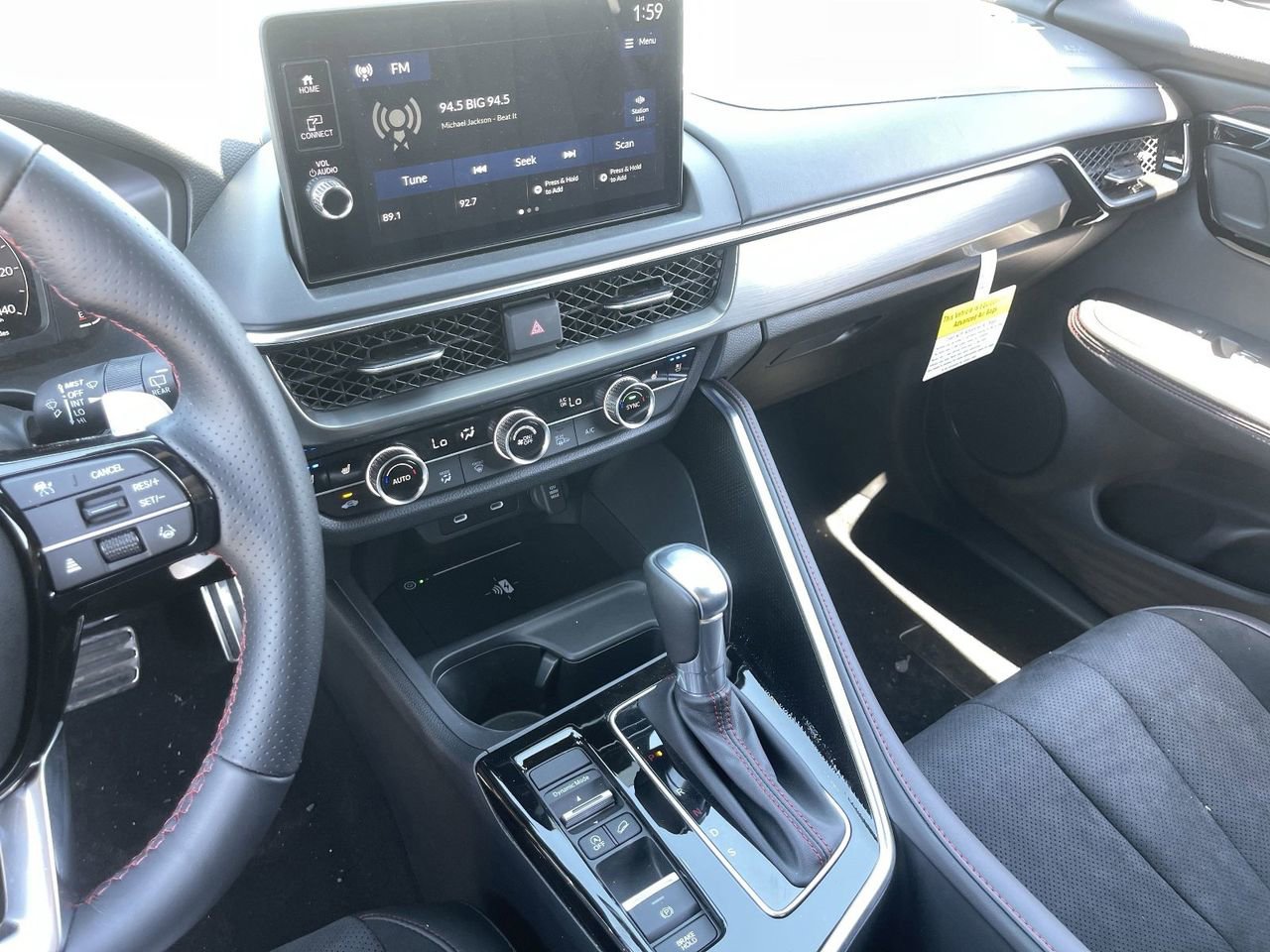 New 2025 Acura ADX A-Spec image 30