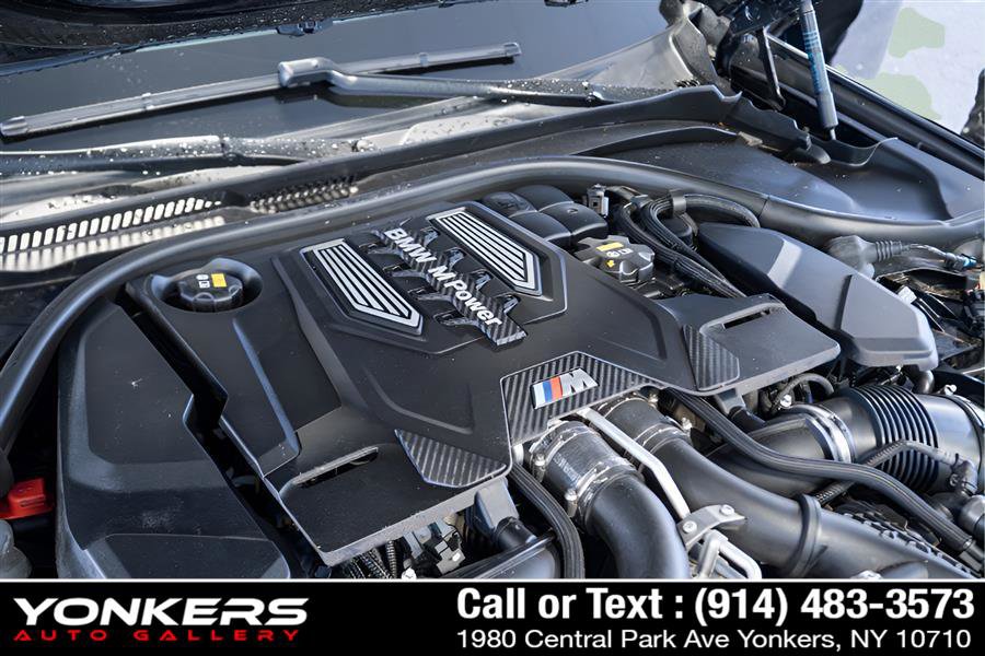 Used 2023 BMW M5 w/ Competition Package AWD/4WD image 41