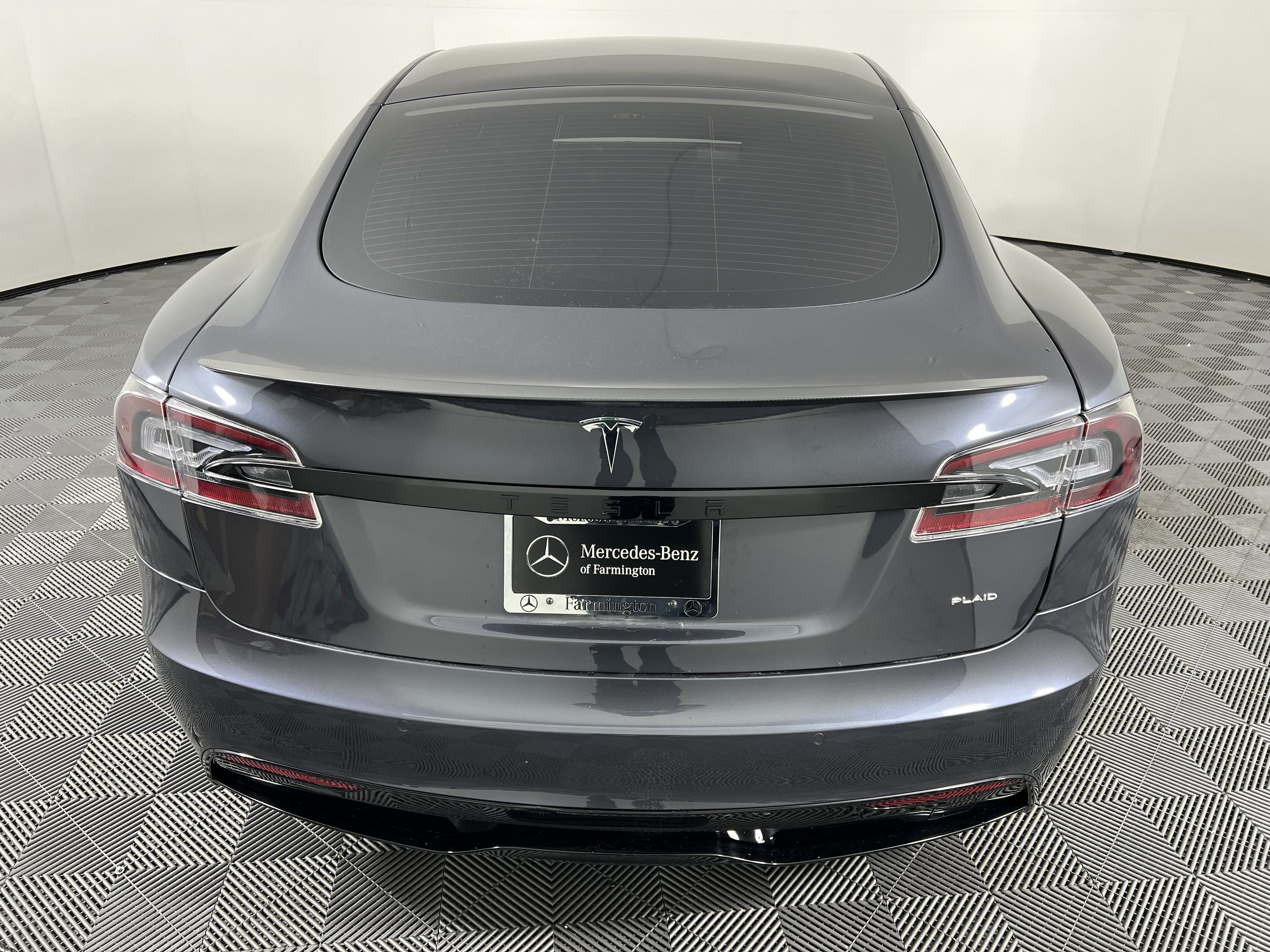 Used 2021 Tesla Model S Plaid AWD/4WD image 11